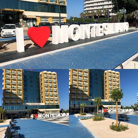 Grand Hotel Montesilvano Ngoại thất bức ảnh