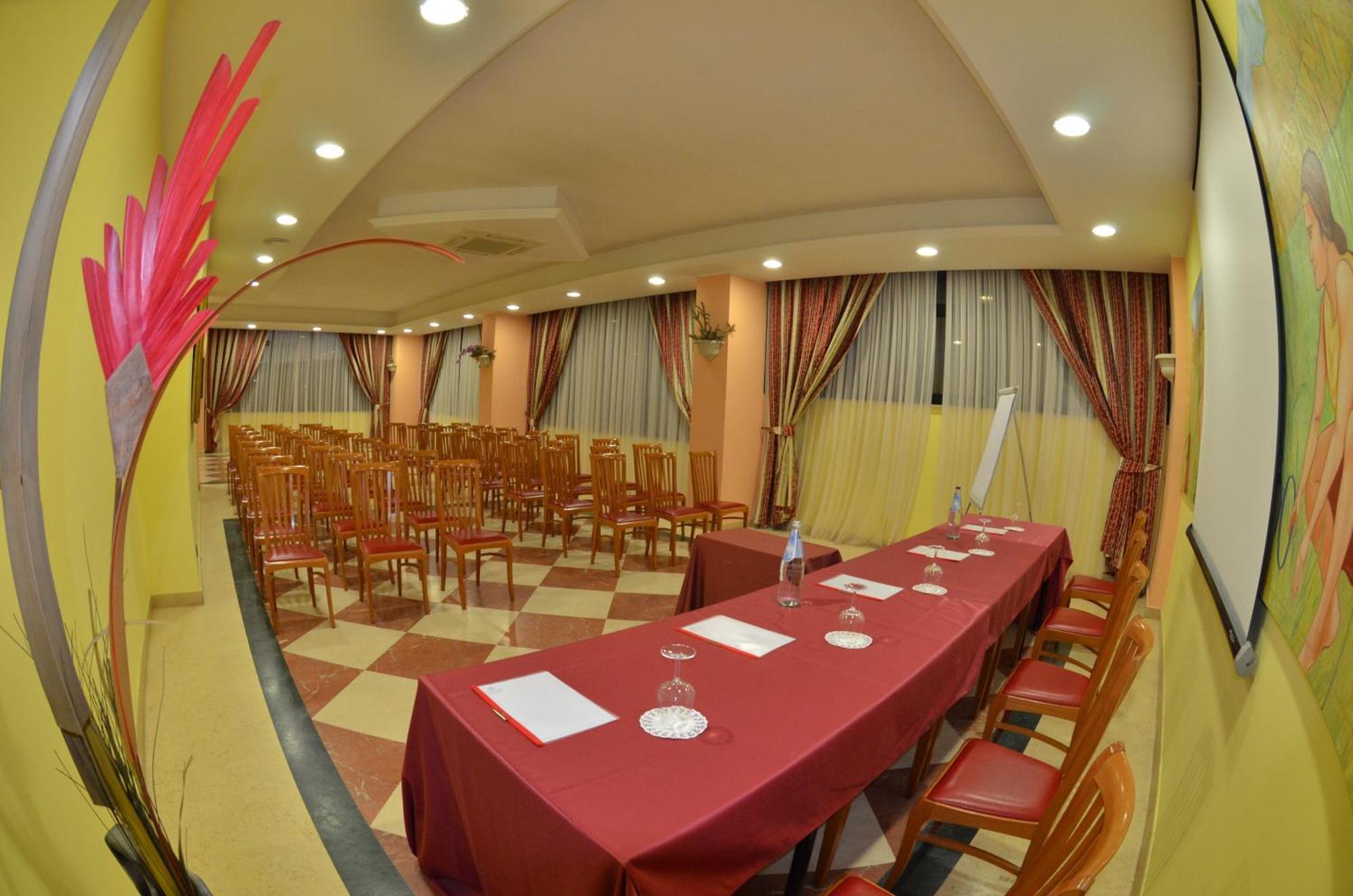 Grand Hotel Montesilvano Ngoại thất bức ảnh