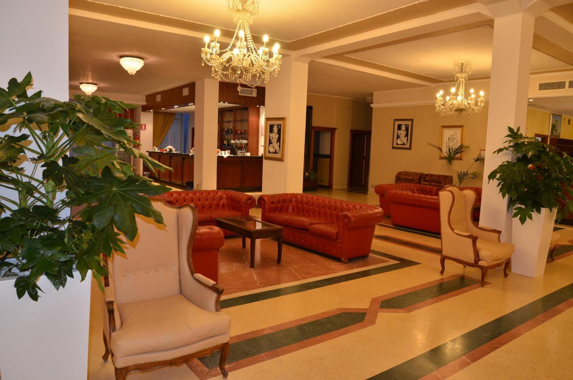 Grand Hotel Montesilvano Ngoại thất bức ảnh