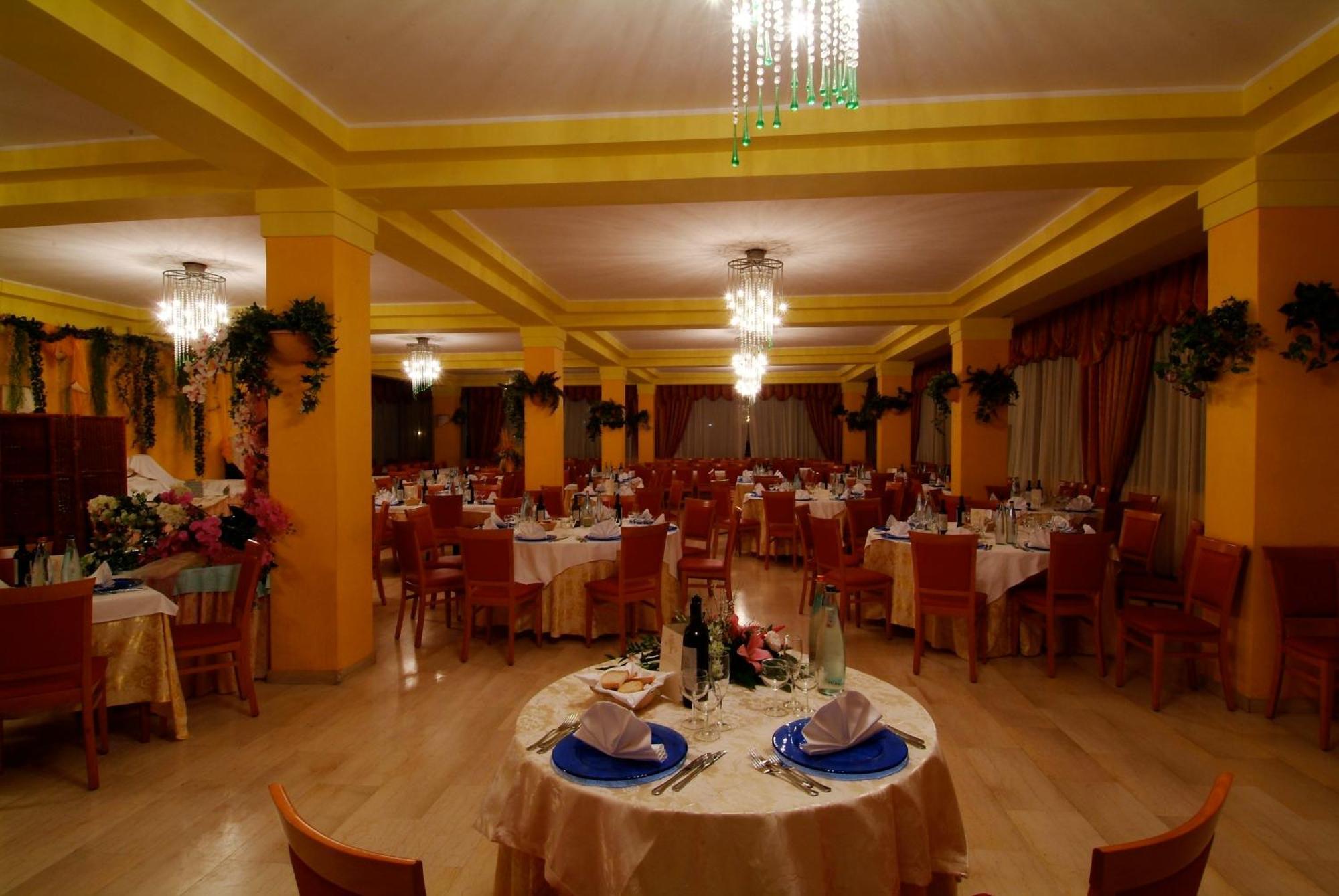 Grand Hotel Montesilvano Ngoại thất bức ảnh