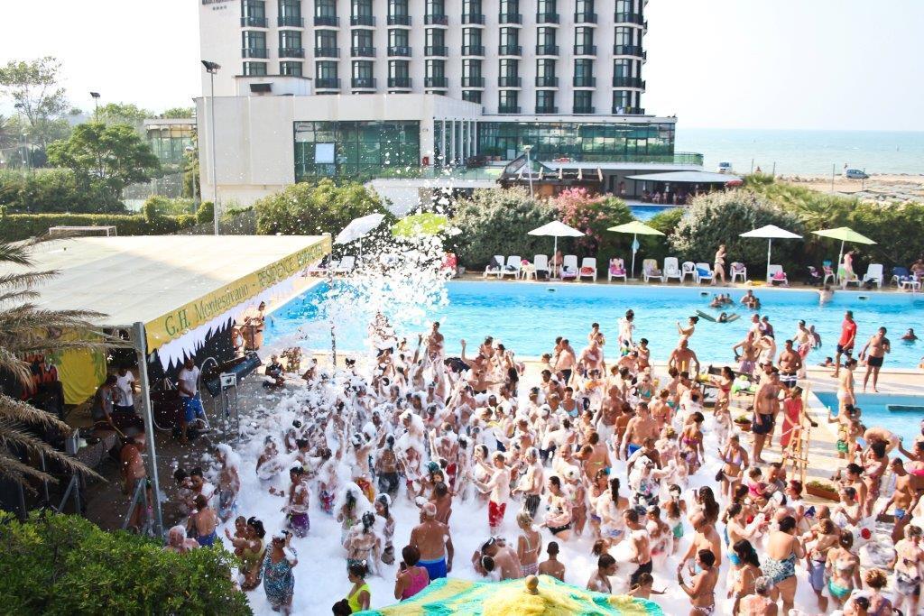 Grand Hotel Montesilvano Ngoại thất bức ảnh
