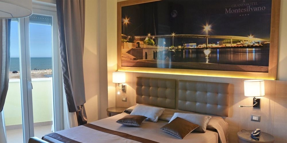 Grand Hotel Montesilvano Ngoại thất bức ảnh