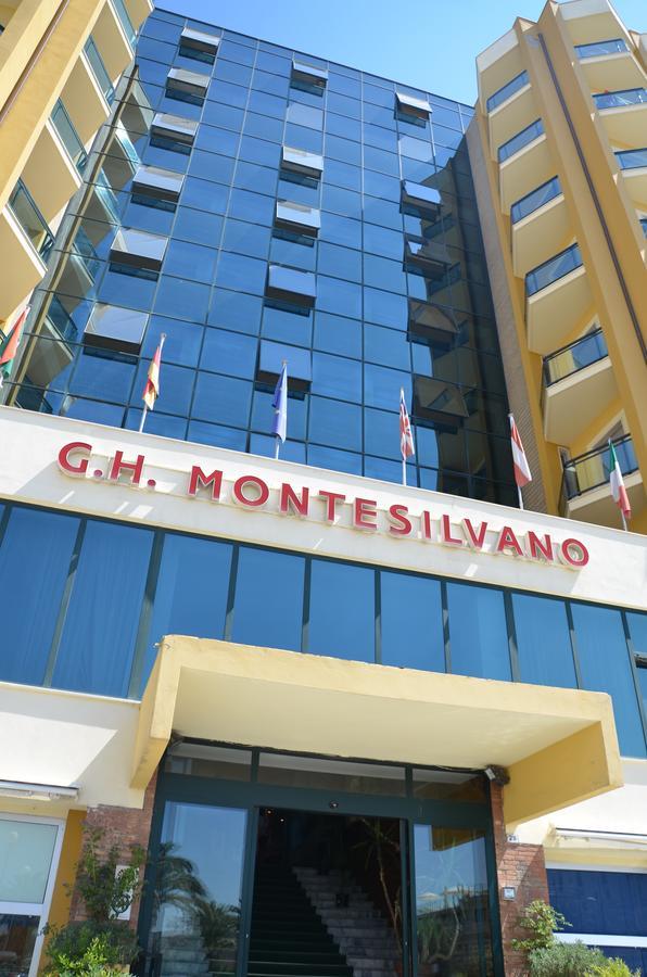 Grand Hotel Montesilvano Ngoại thất bức ảnh