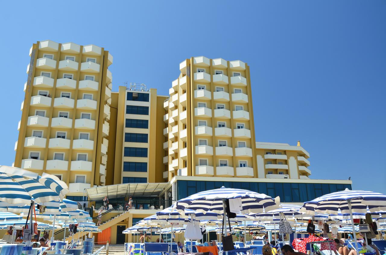 Grand Hotel Montesilvano Ngoại thất bức ảnh