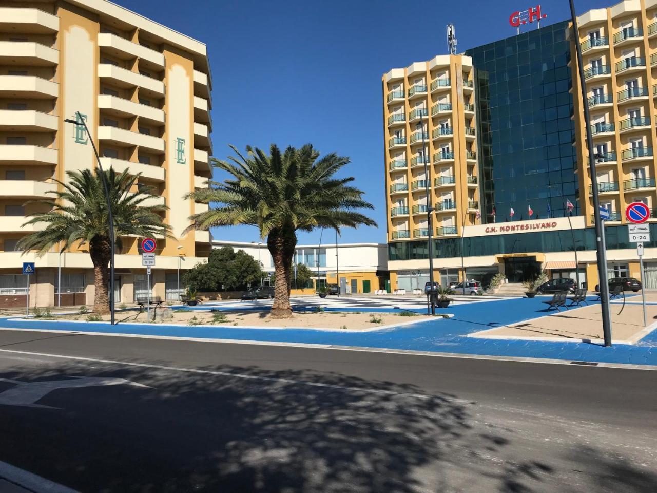 Grand Hotel Montesilvano Ngoại thất bức ảnh