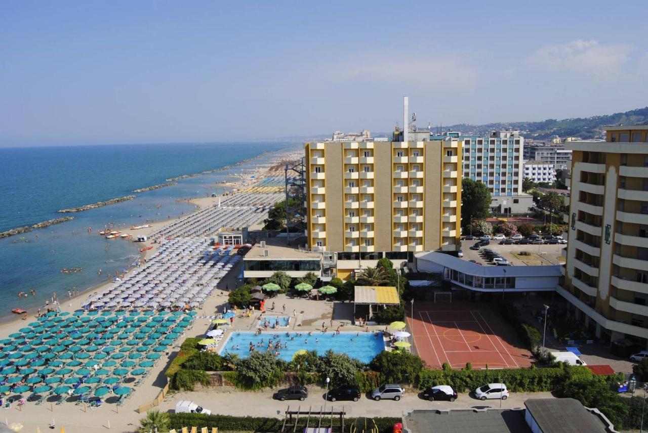 Grand Hotel Montesilvano Ngoại thất bức ảnh