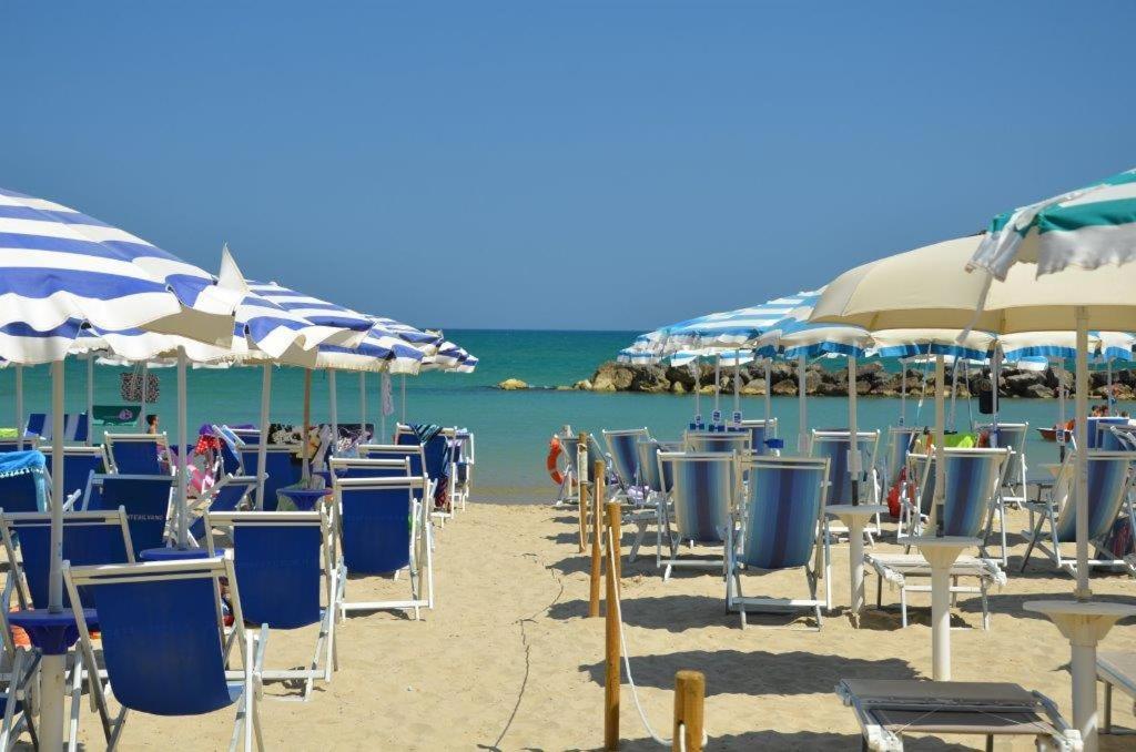 Grand Hotel Montesilvano Ngoại thất bức ảnh