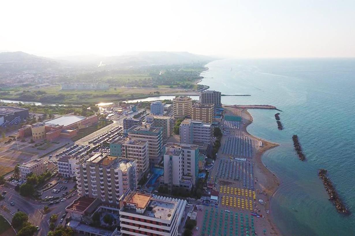 Grand Hotel Montesilvano Ngoại thất bức ảnh