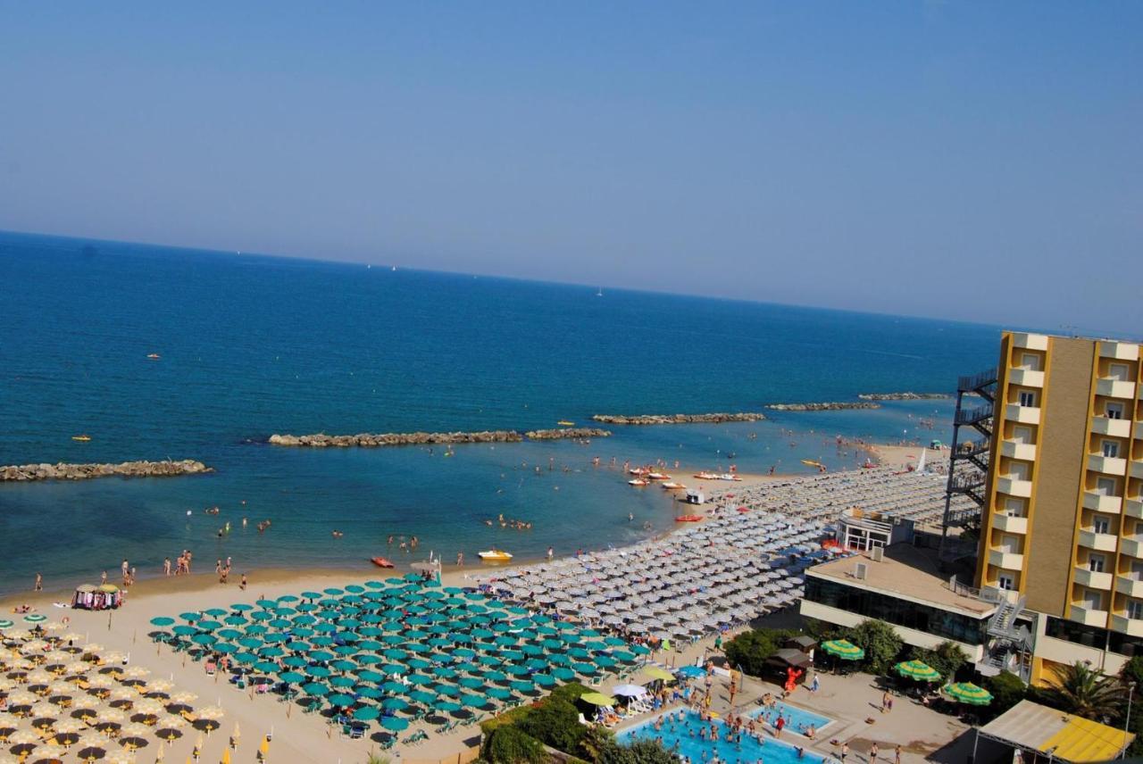Grand Hotel Montesilvano Ngoại thất bức ảnh