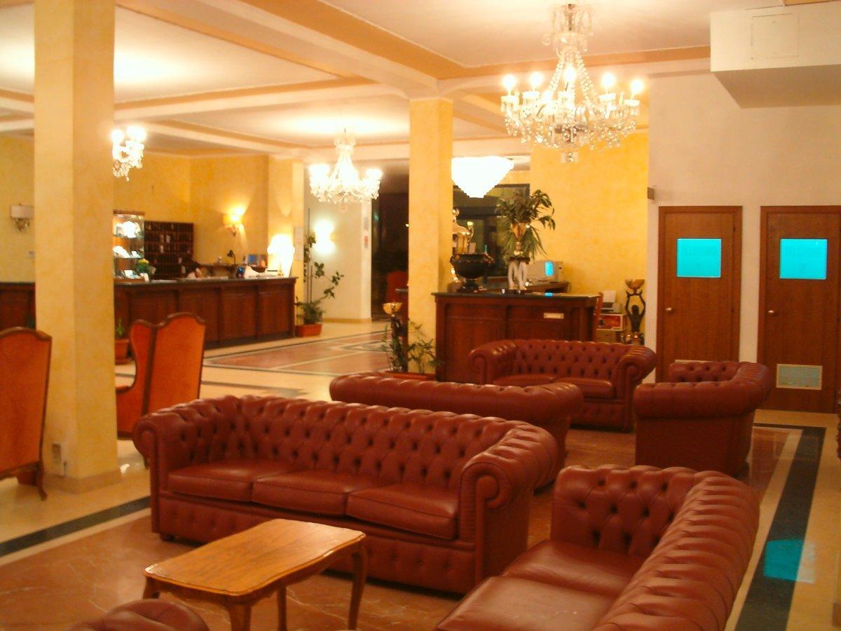 Grand Hotel Montesilvano Ngoại thất bức ảnh